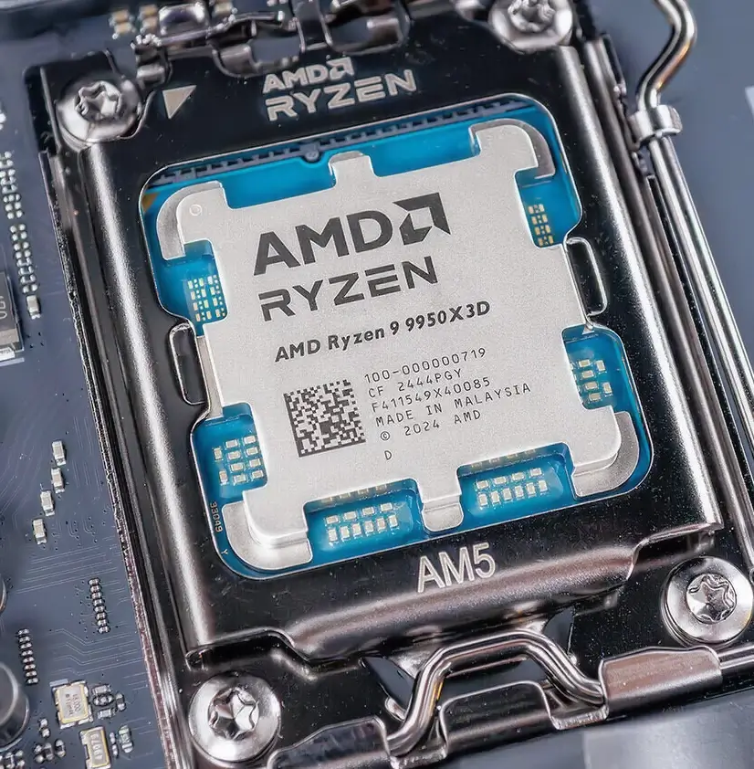 Informático Alcobendas - Montaje Hardware AMD Gaming PC Alcobendas