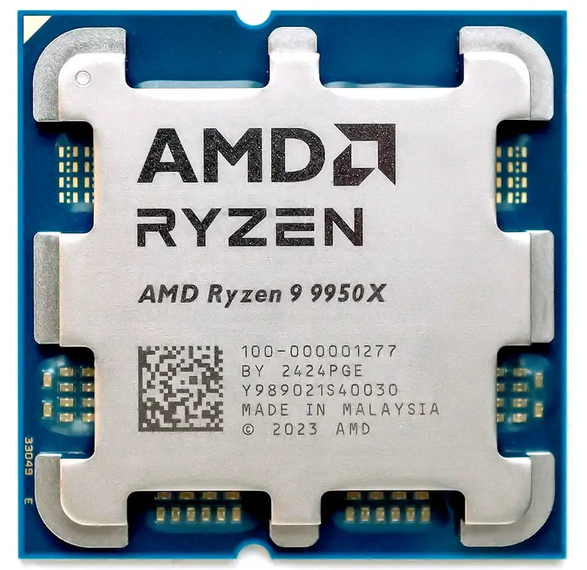 Informático Alcobendas - Montaje Procesadores AMD Gaming PC Alcobendas