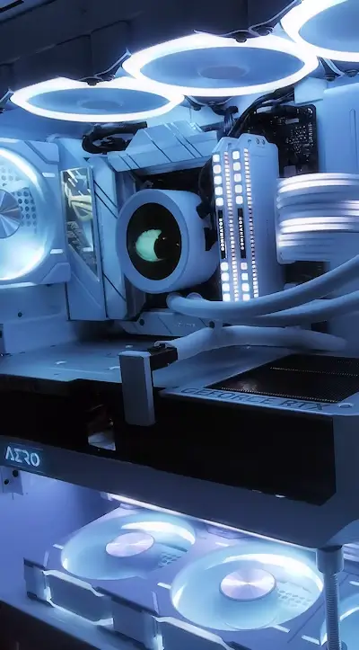 Montaje Gaming PC Húmera Pozuelo de Alarcón