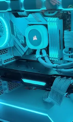 Montaje Gaming PC Pino Centinela