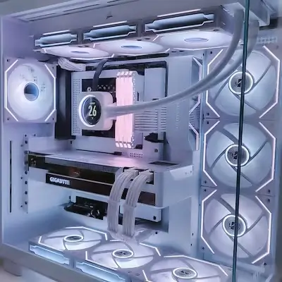 Montaje Gaming PC Pueblo Nuevo