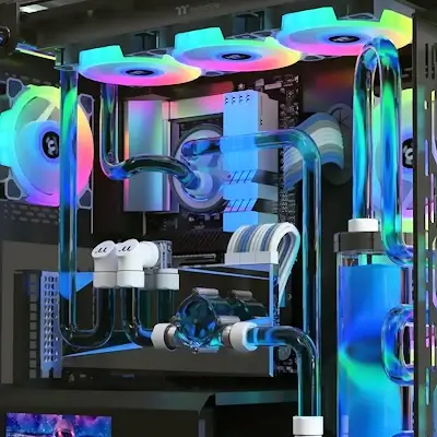 Montaje Gaming PC Puente de Vallecas